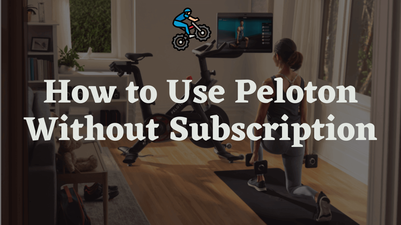 will i use a peloton