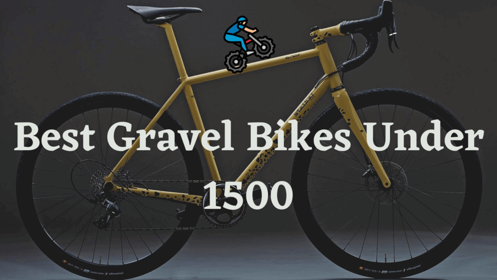 best gravel bikes under 1500