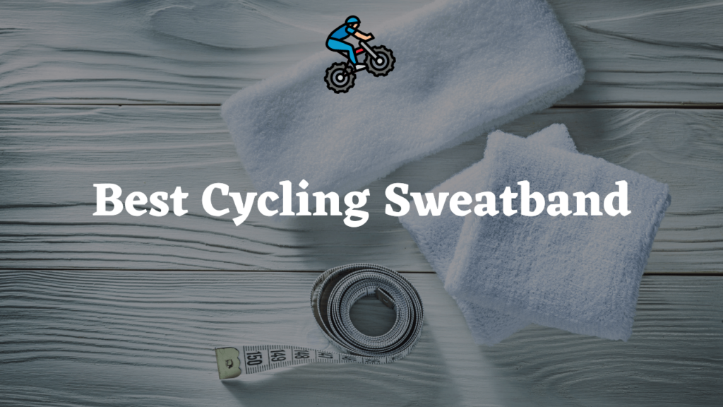 best cycling sweatband