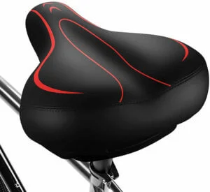Xmifer Oversized Bike Seat