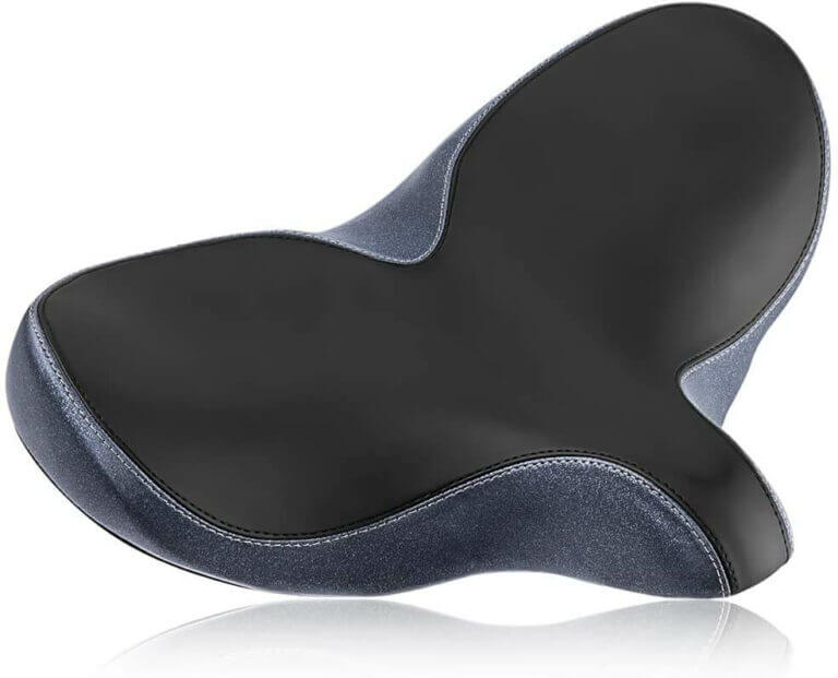 Top 5 Most Comfortable Bike Seat for Overweight Riders in 2024
