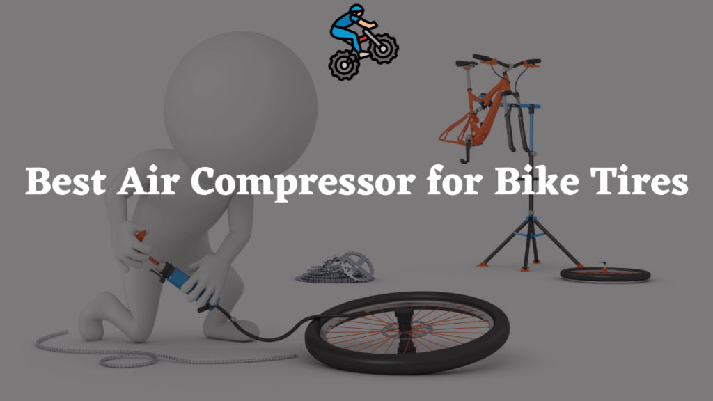 best air compressor for bike tires