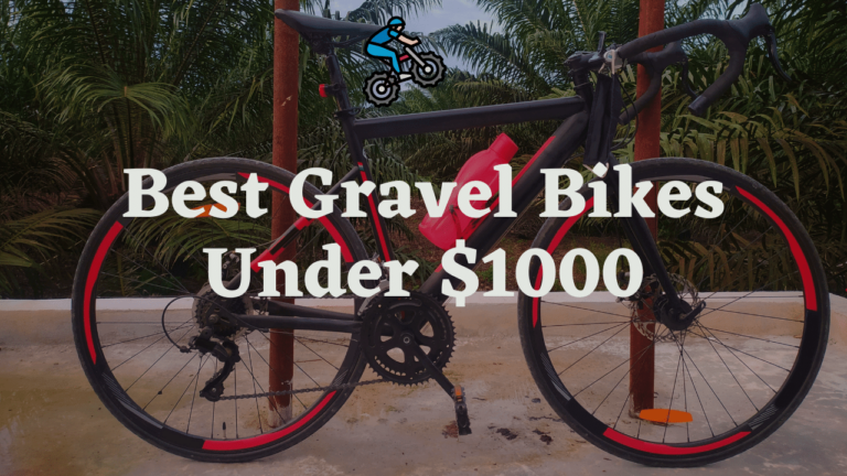 gravel bikes under $1000