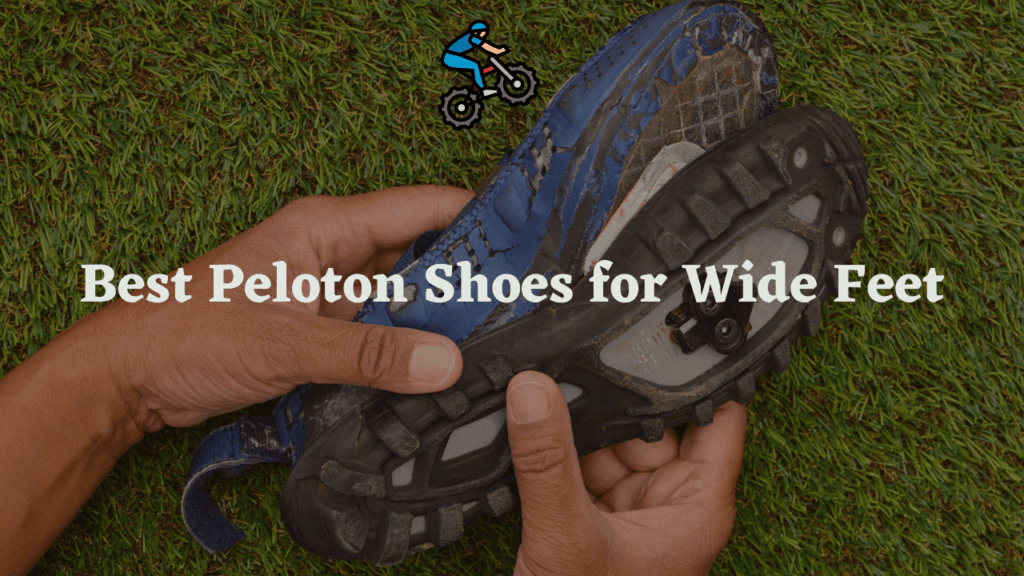 best peloton shoes for wide feet